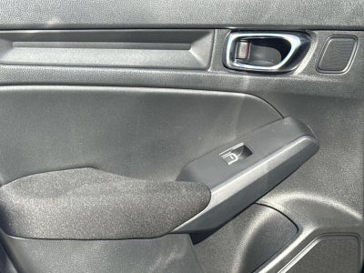 2026 Honda Civic Sedan LX