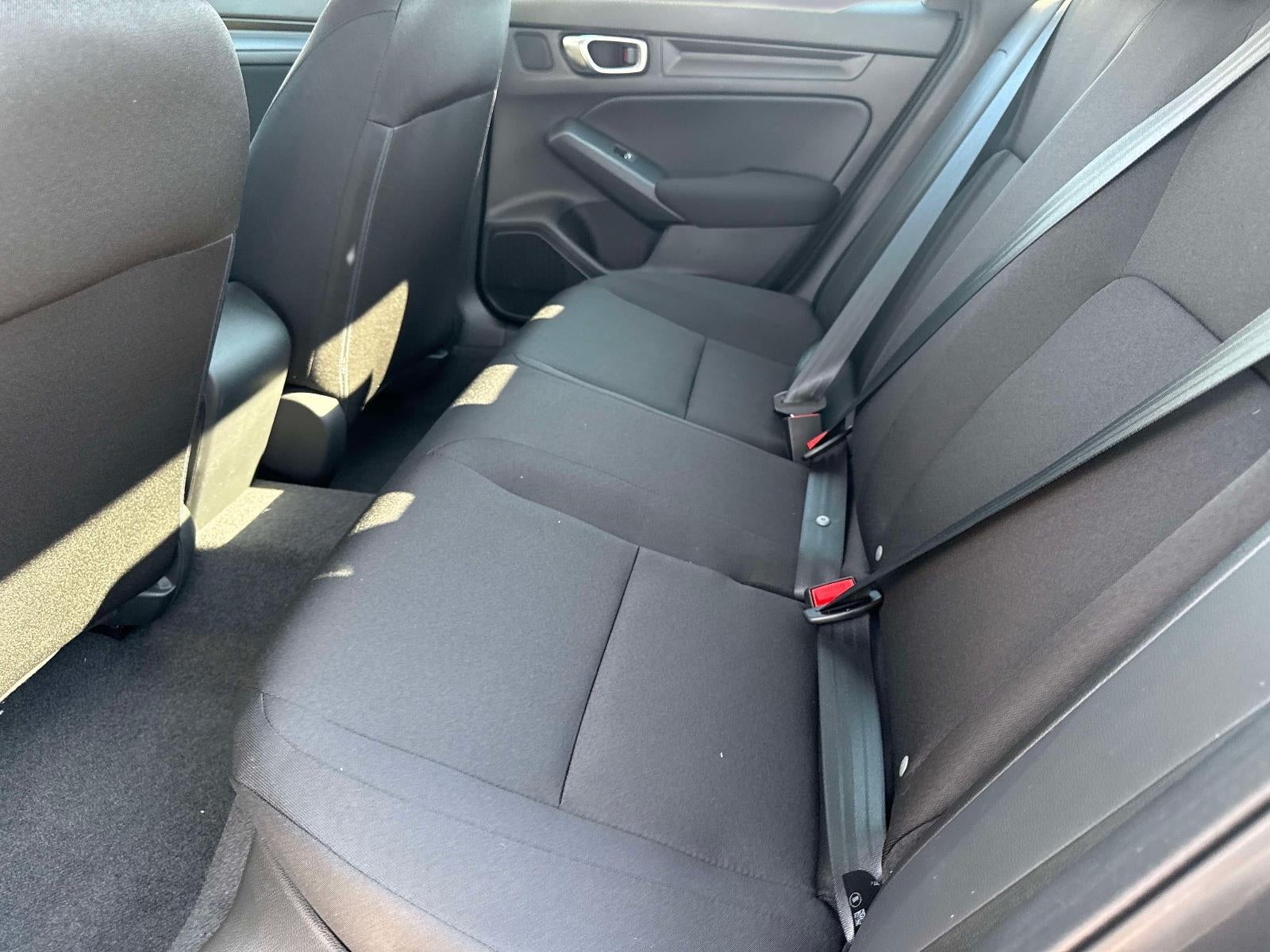 2026 Honda Civic Sedan LX