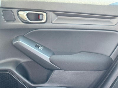 2026 Honda Civic Sedan LX