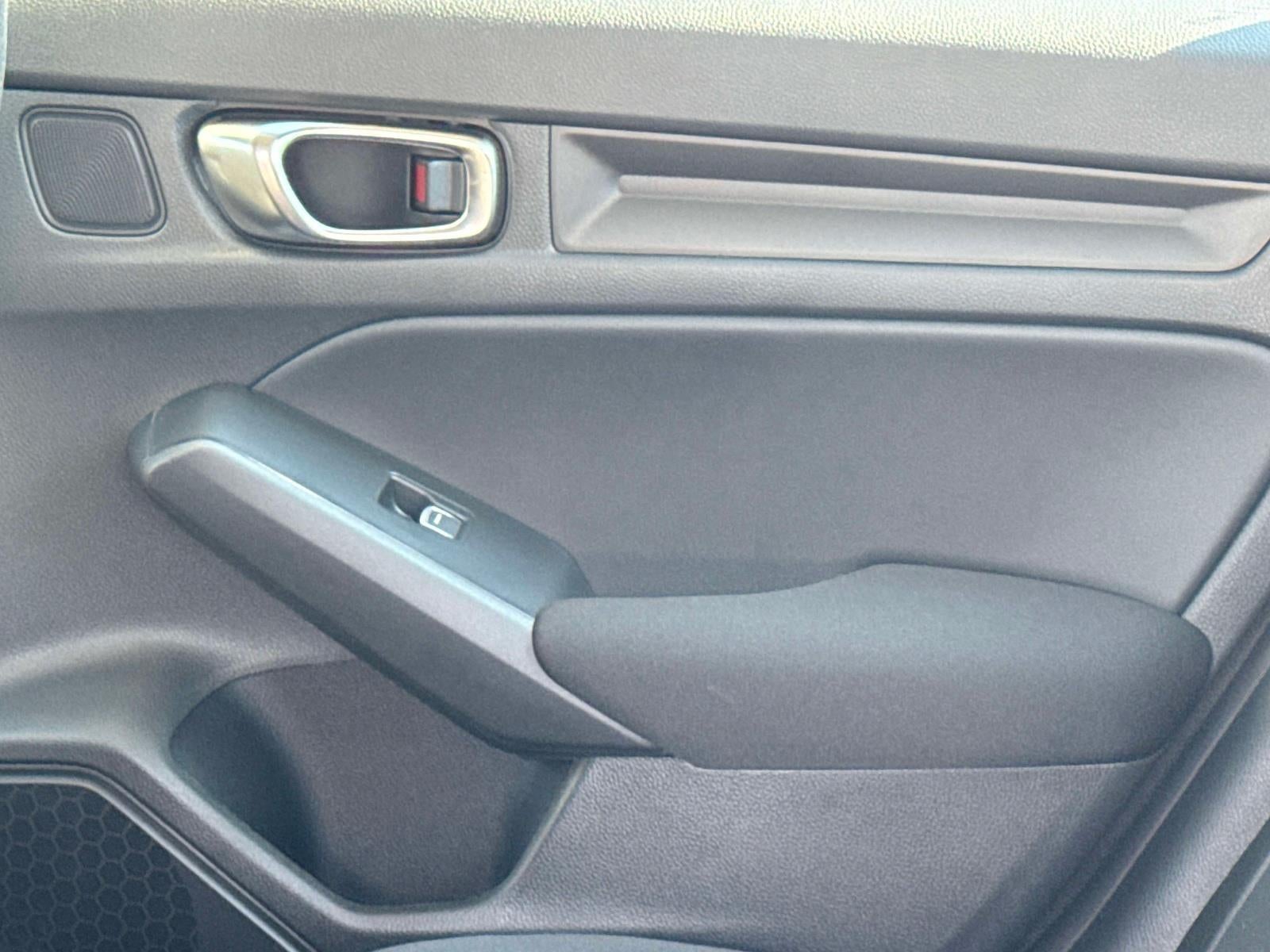 2026 Honda Civic Sedan LX