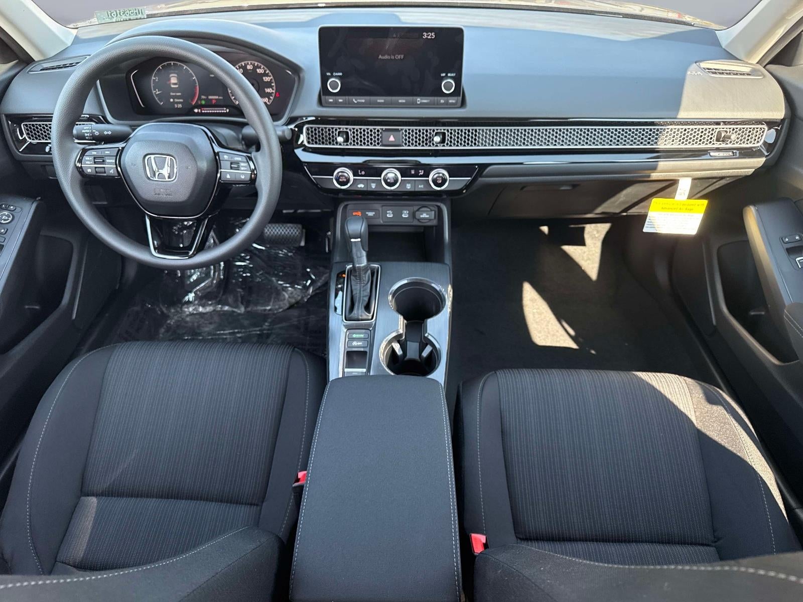 2026 Honda Civic Sedan LX