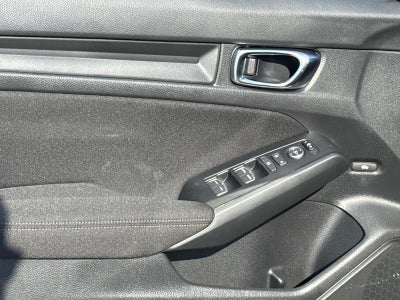 2026 Honda Civic Sedan LX