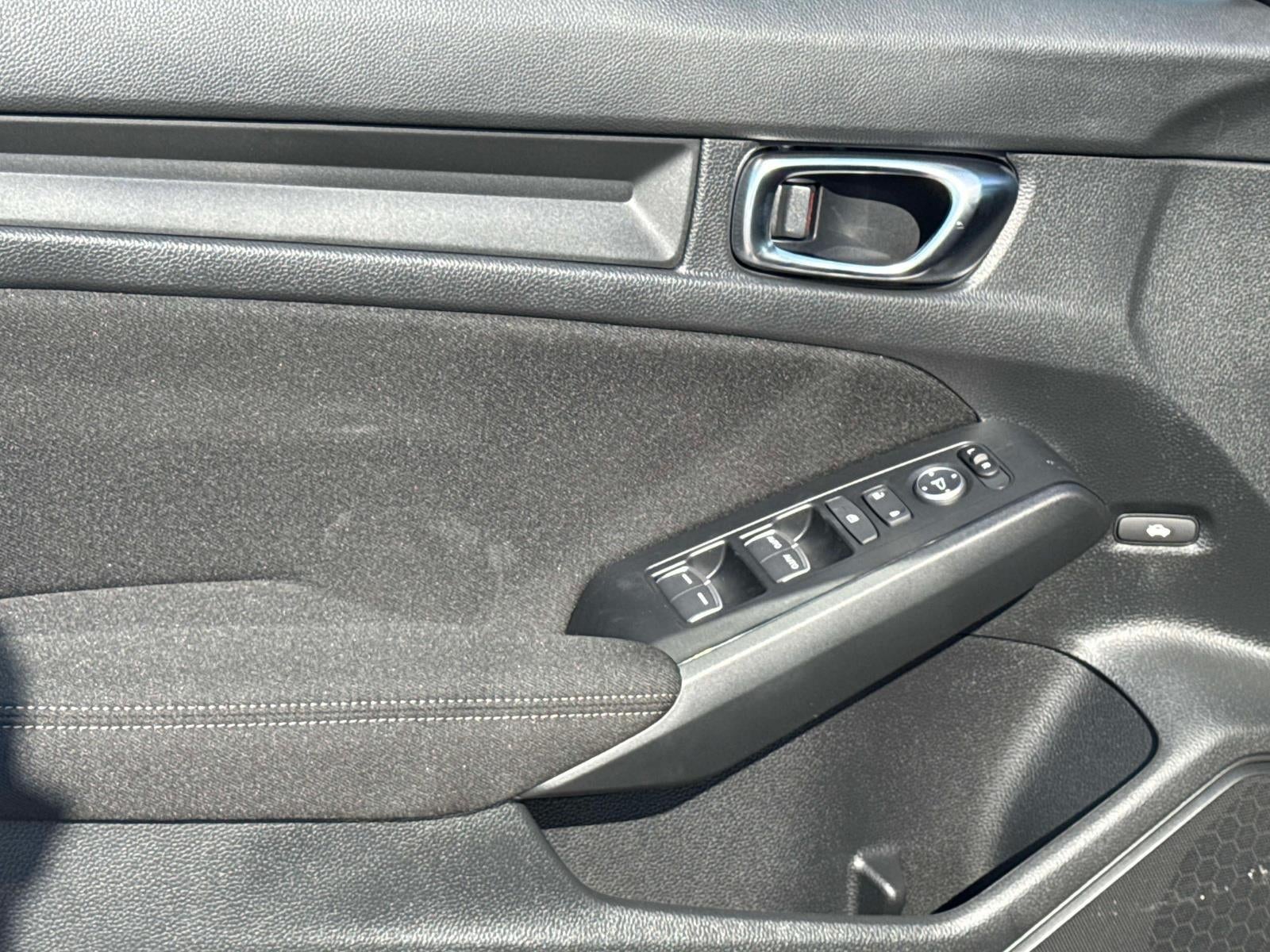 2026 Honda Civic Sedan LX