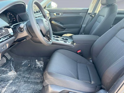 2026 Honda Civic Sedan LX