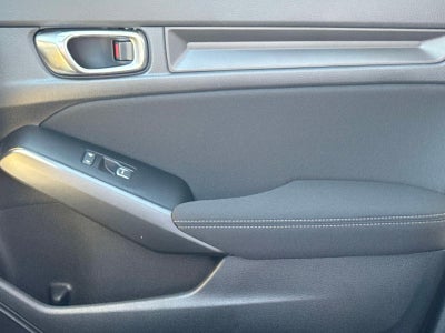 2026 Honda Civic Sedan LX