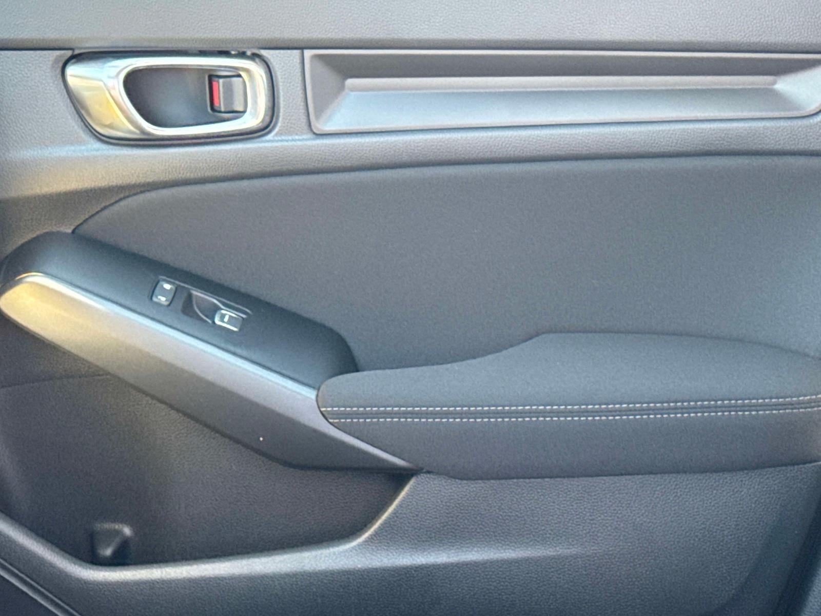 2026 Honda Civic Sedan LX