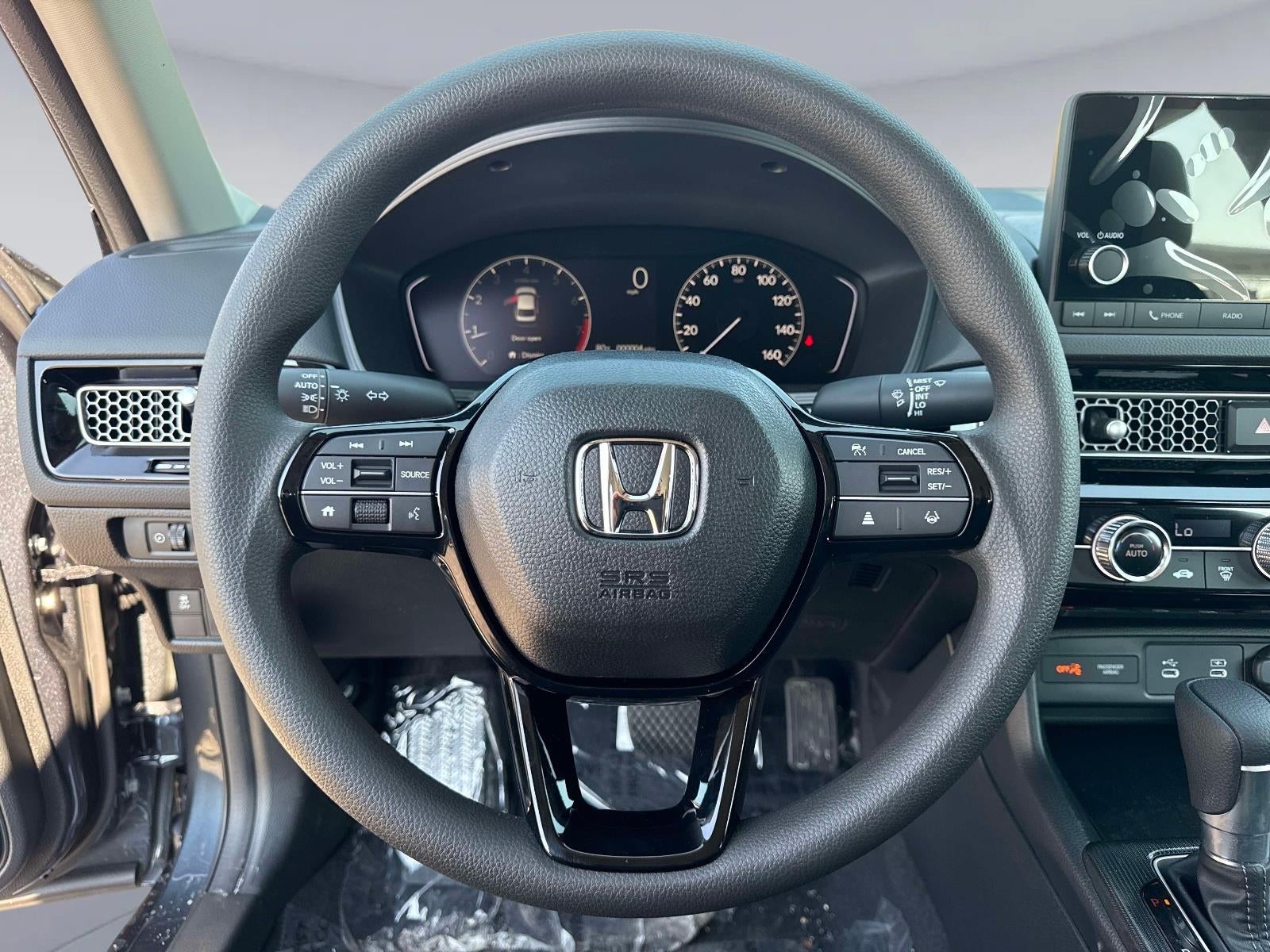 2026 Honda Civic Sedan LX