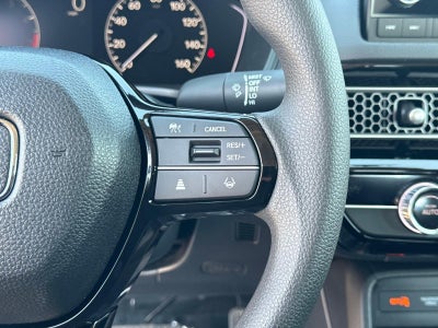 2026 Honda Civic Sedan LX