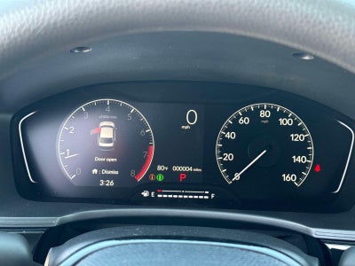 2026 Honda Civic Sedan LX