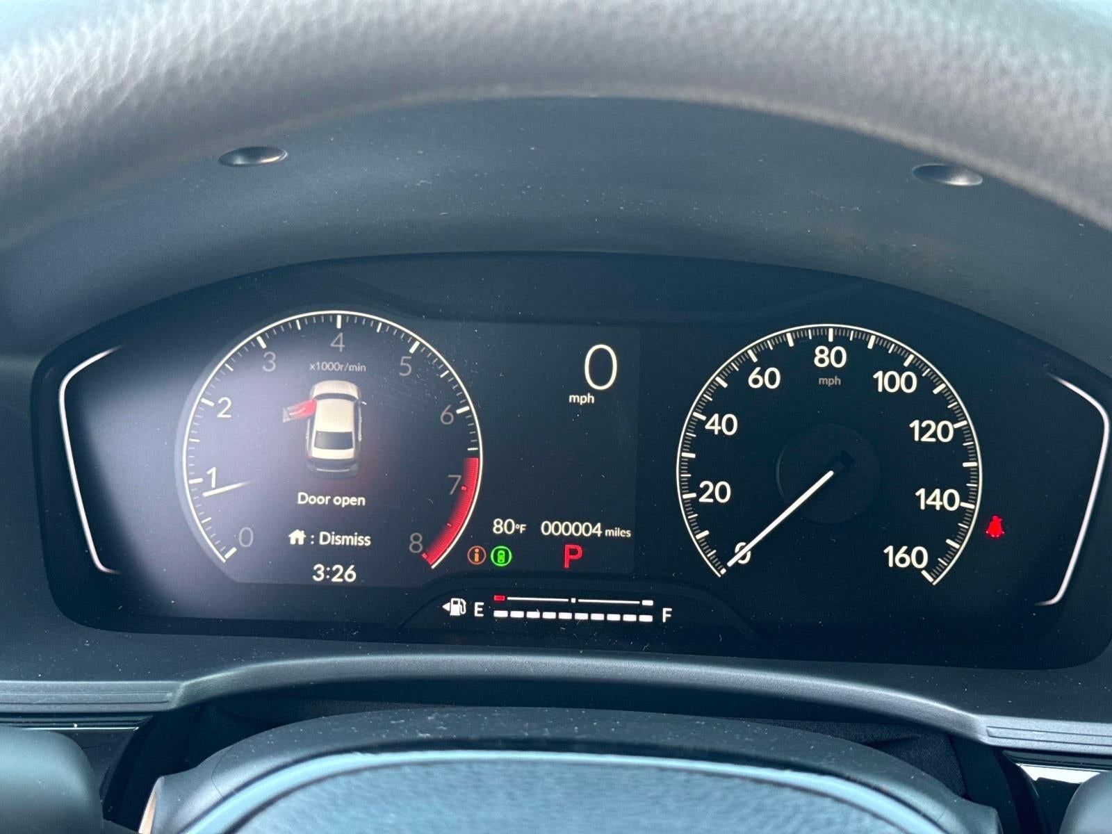 2026 Honda Civic Sedan LX