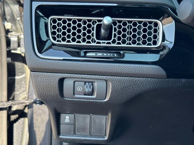 2026 Honda Civic Sedan LX