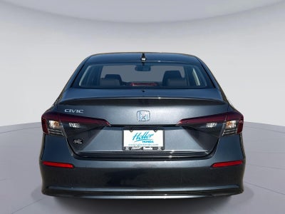 2026 Honda Civic Sedan LX