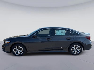 2026 Honda Civic Sedan LX