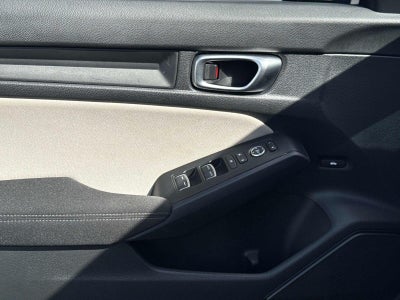 2024 Honda Civic Sedan LX