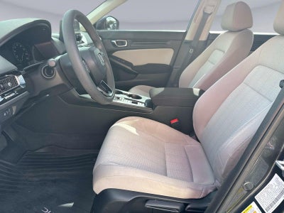 2024 Honda Civic Sedan LX