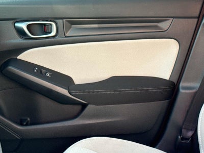 2024 Honda Civic Sedan LX