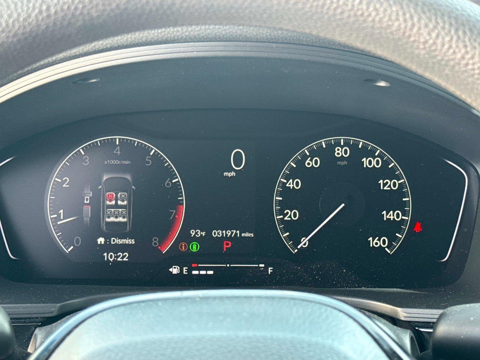 2024 Honda Civic Sedan LX