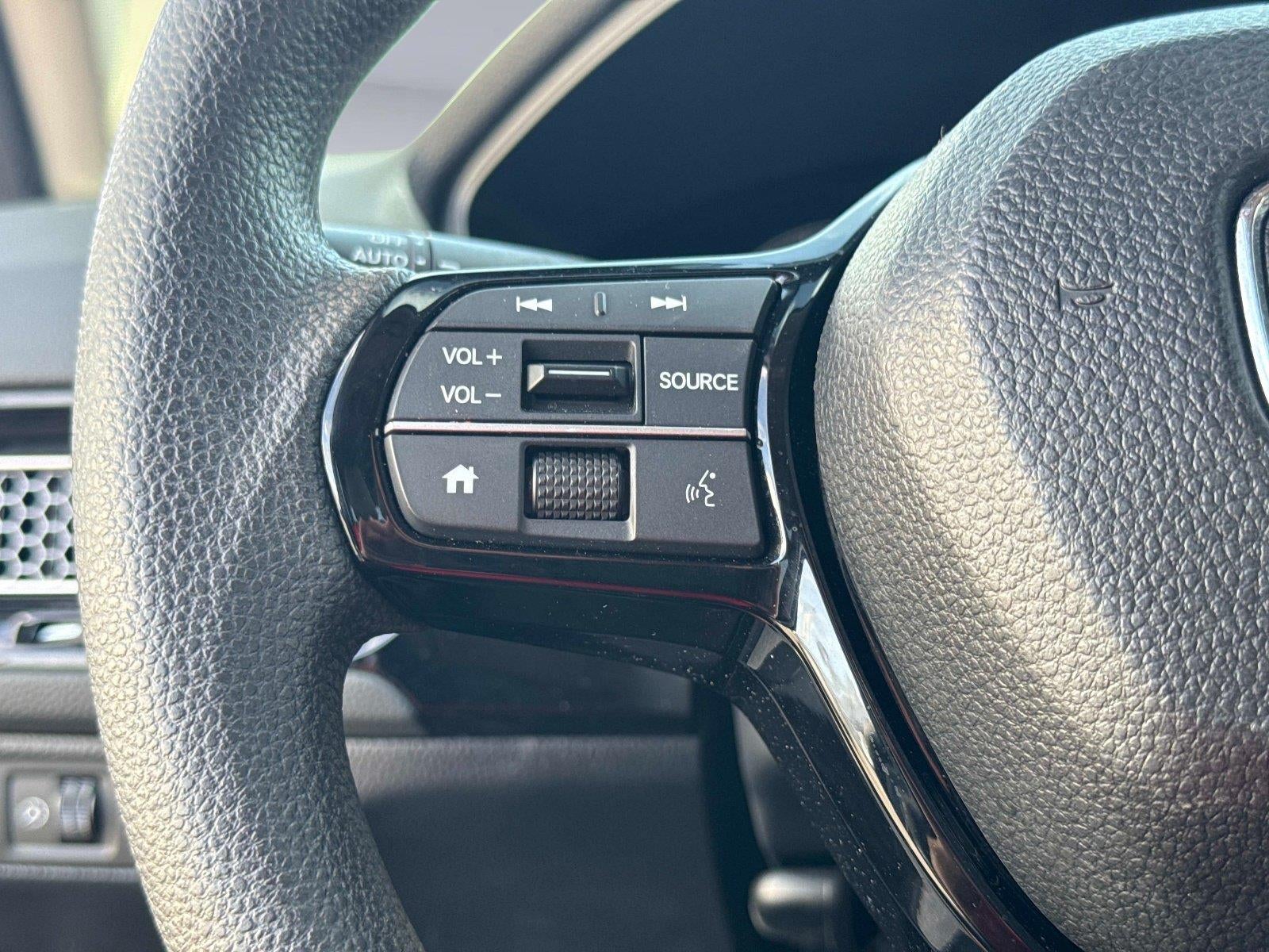 2024 Honda Civic Sedan LX