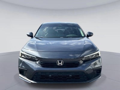 2024 Honda Civic Sedan LX
