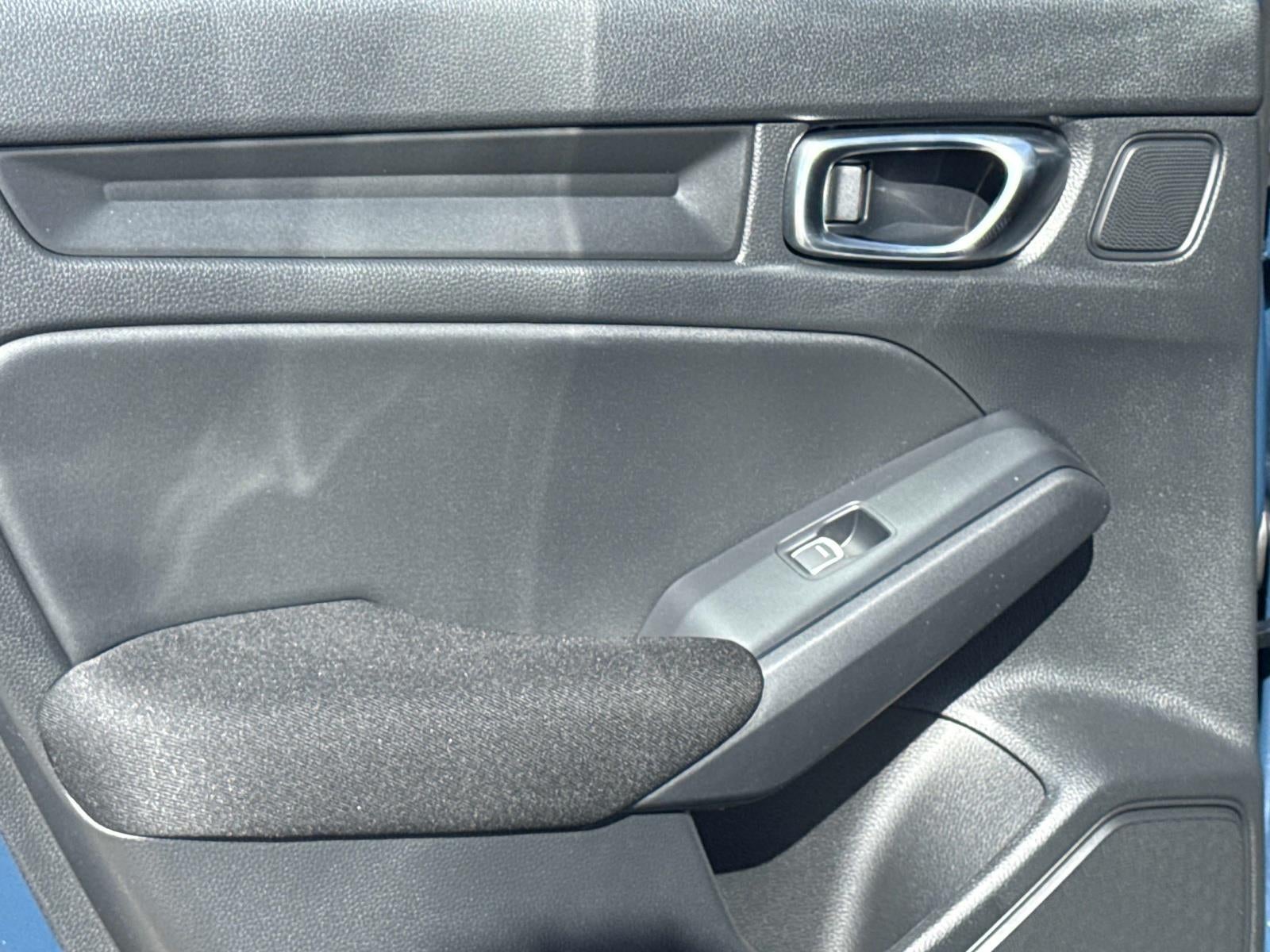 2026 Honda Civic Sedan LX