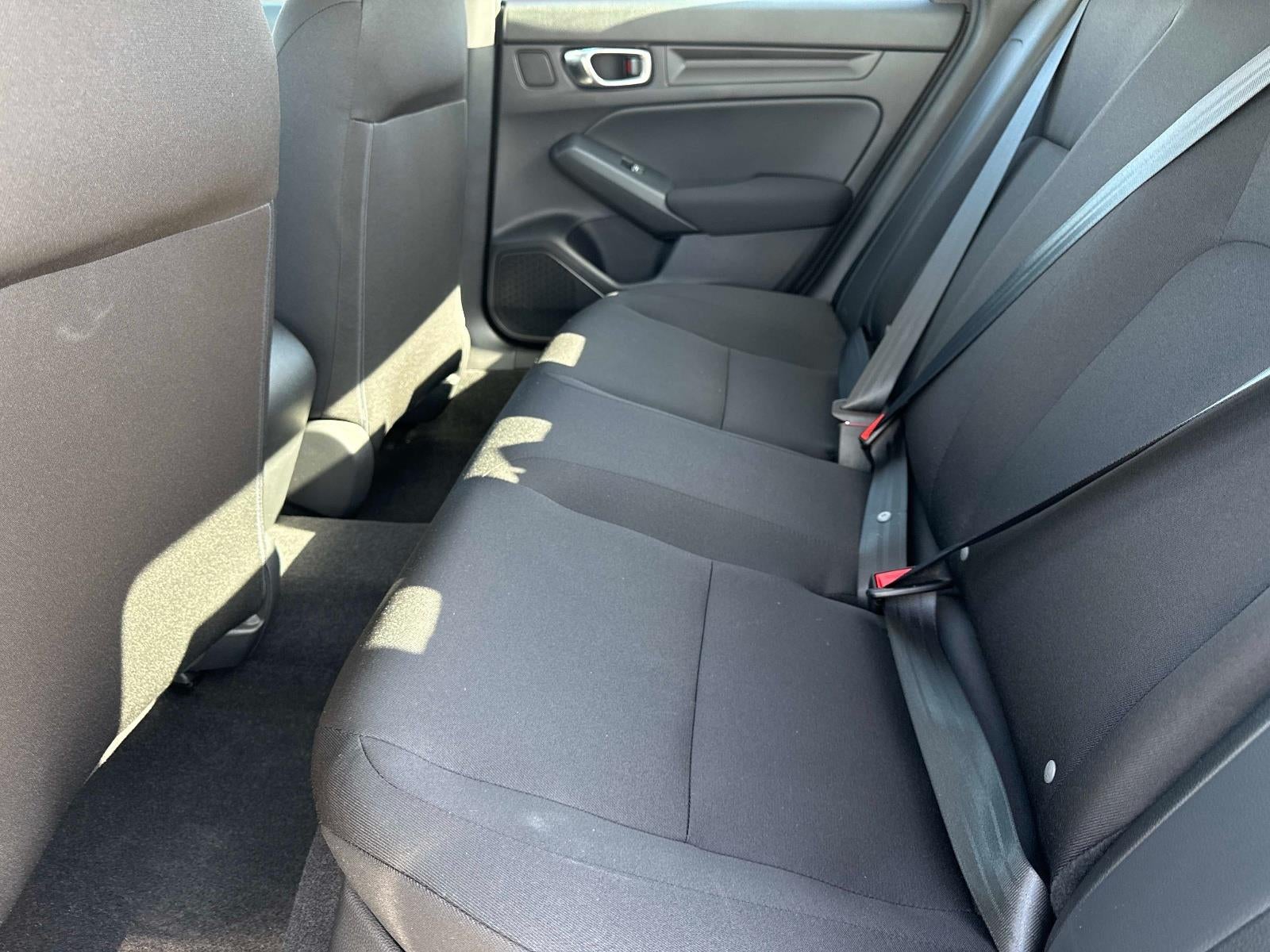 2026 Honda Civic Sedan LX