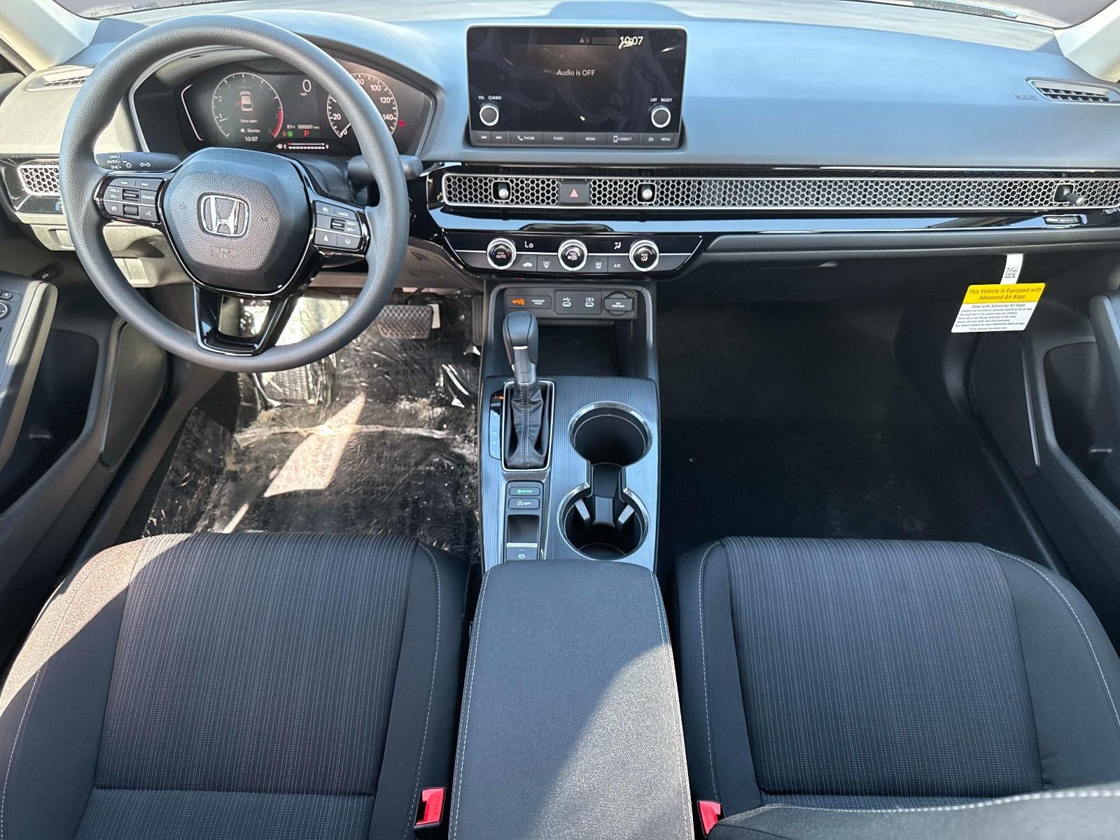 2026 Honda Civic Sedan LX