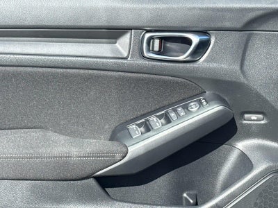 2026 Honda Civic Sedan LX