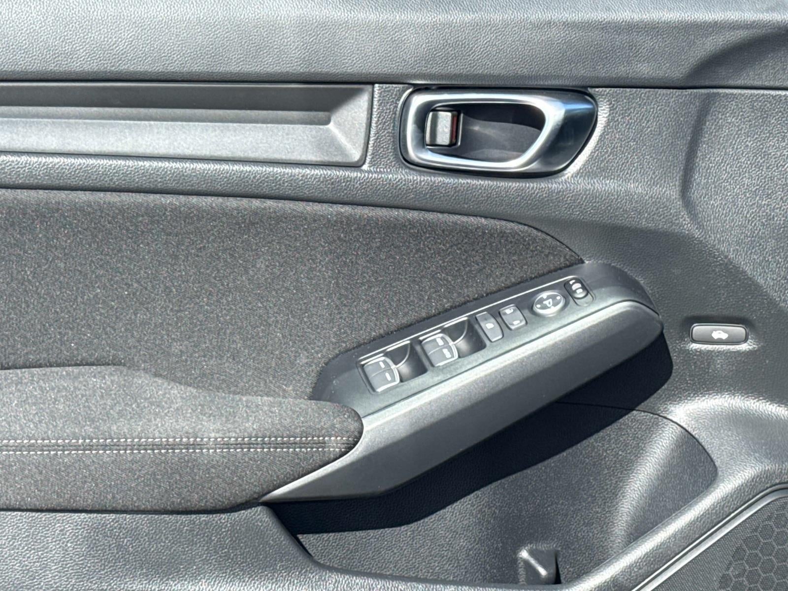 2026 Honda Civic Sedan LX