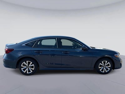 2026 Honda Civic Sedan LX