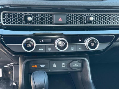 2026 Honda Civic Sedan LX