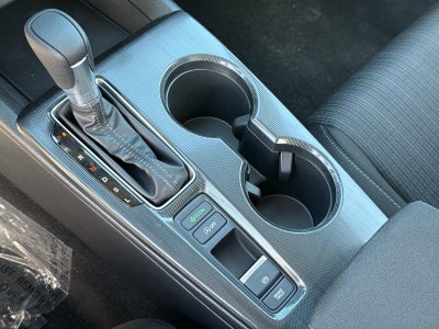 2026 Honda Civic Sedan LX