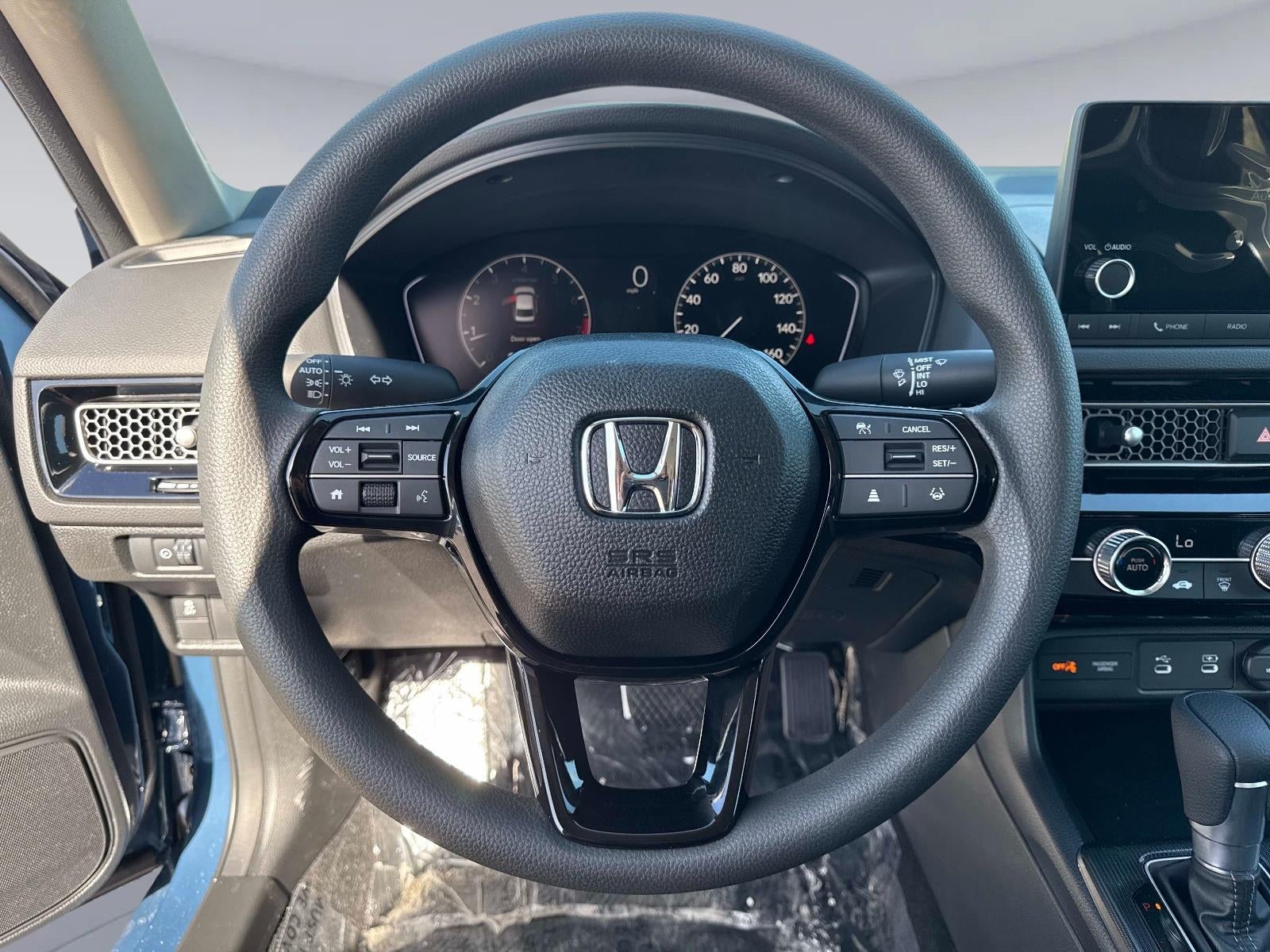2026 Honda Civic Sedan LX