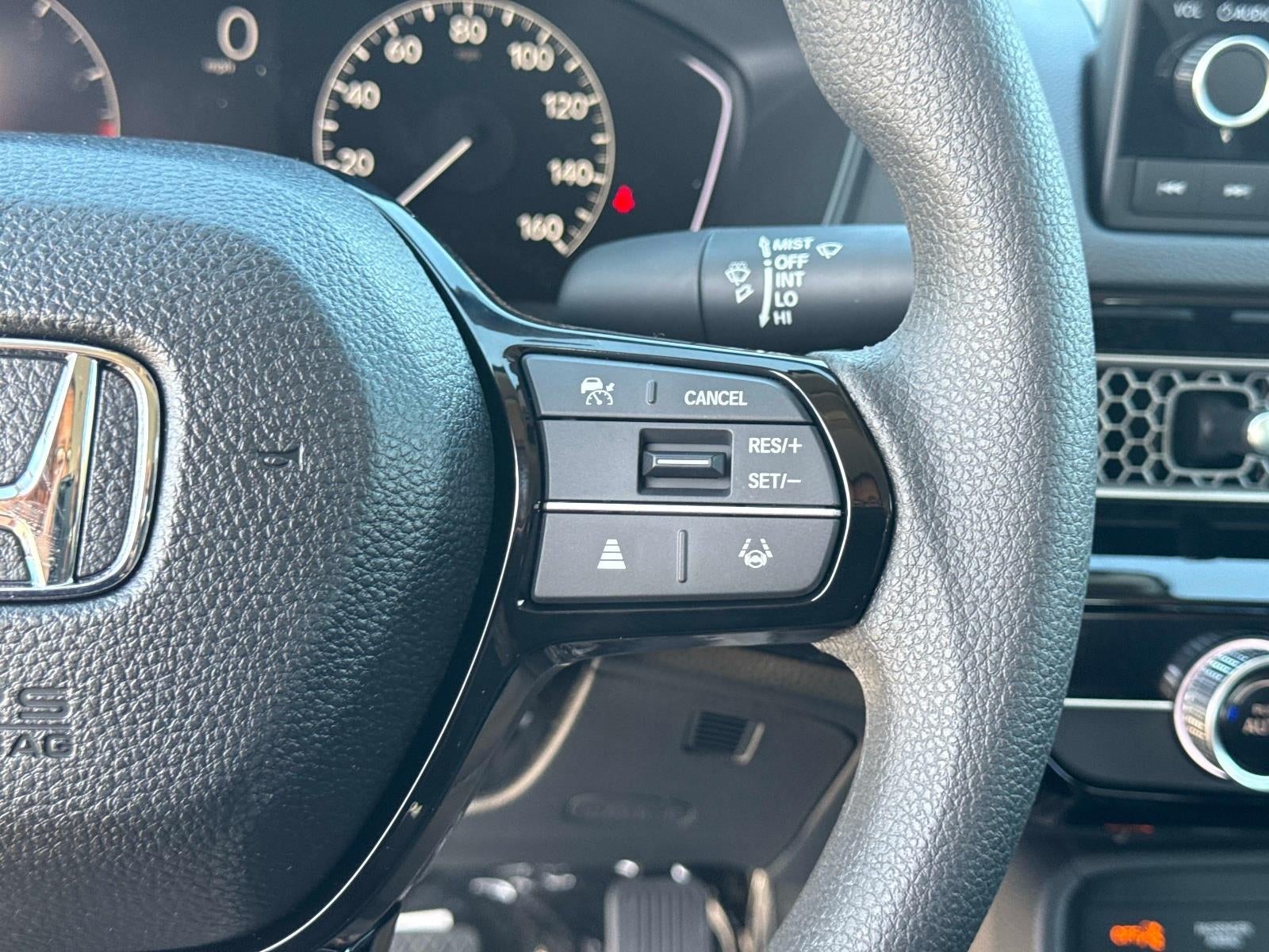 2026 Honda Civic Sedan LX