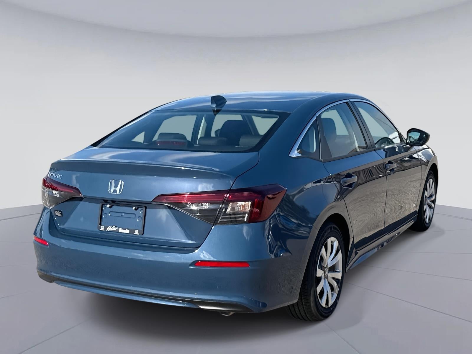 2026 Honda Civic Sedan LX