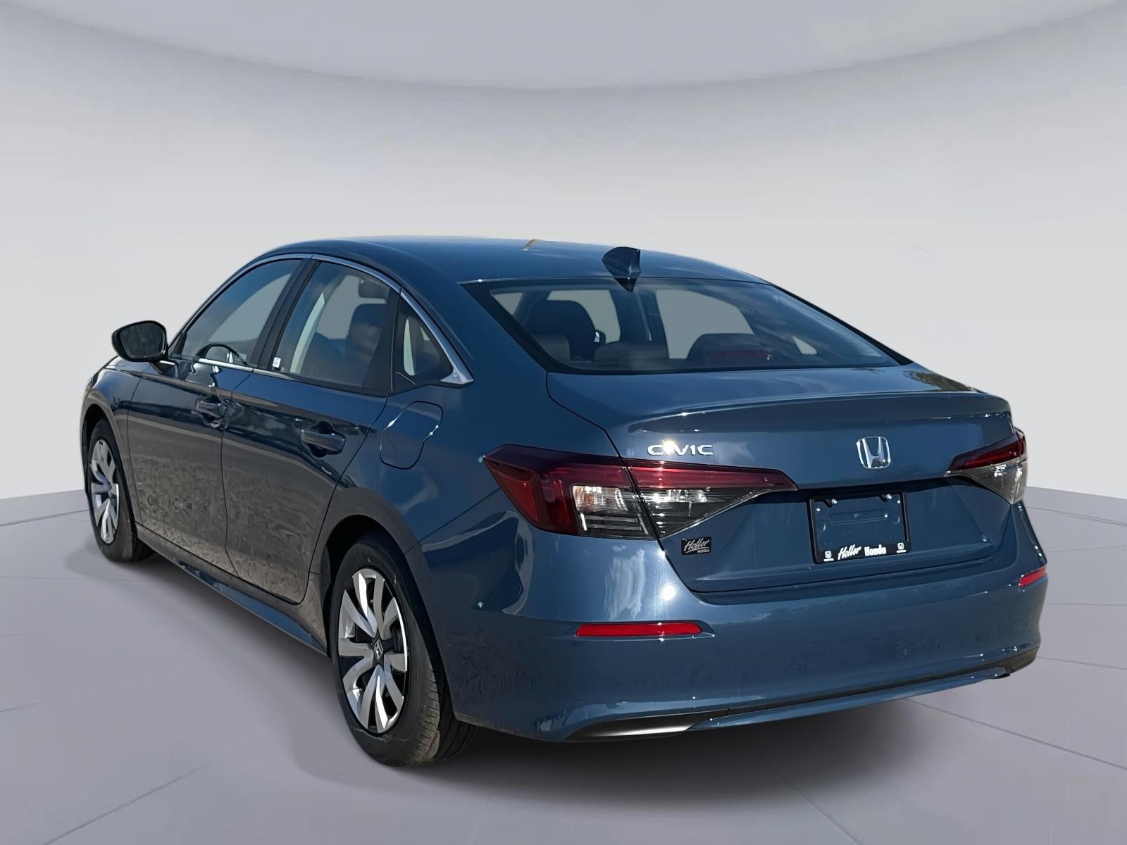 2026 Honda Civic Sedan LX