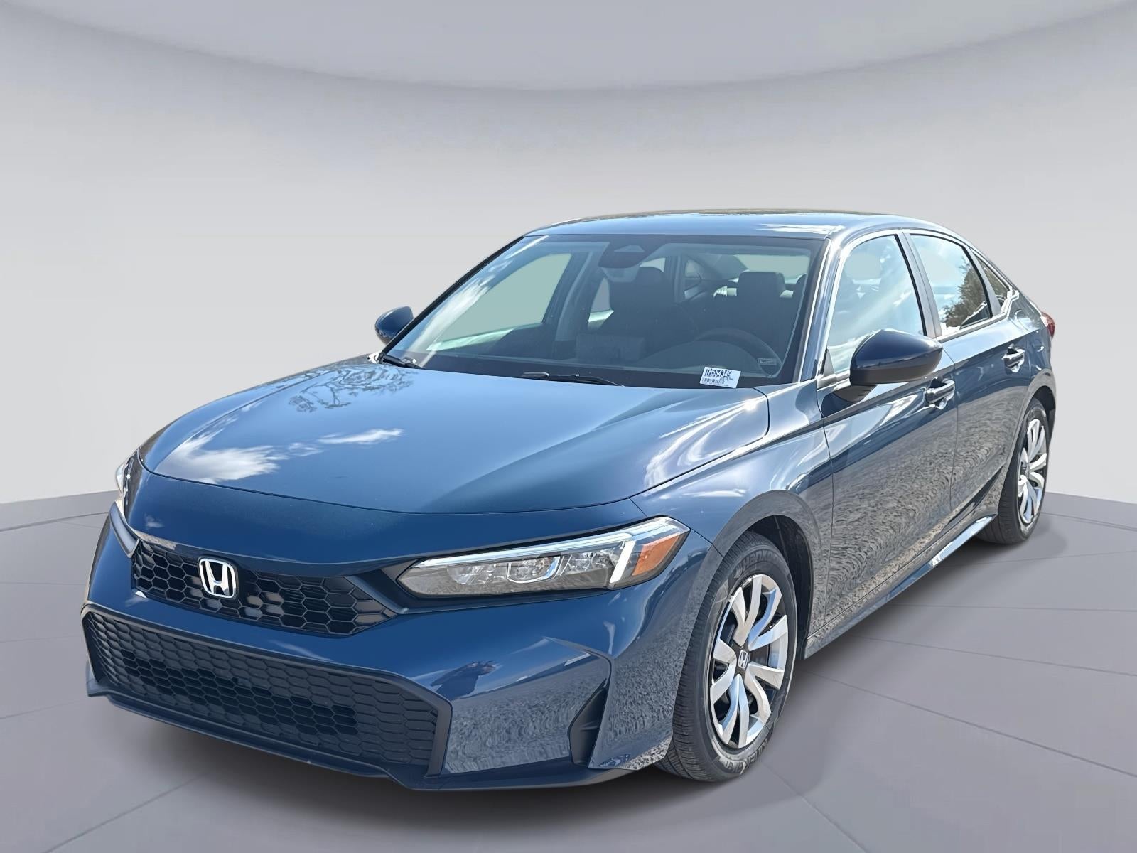 2026 Honda Civic Sedan LX