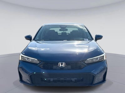 2026 Honda Civic Sedan LX
