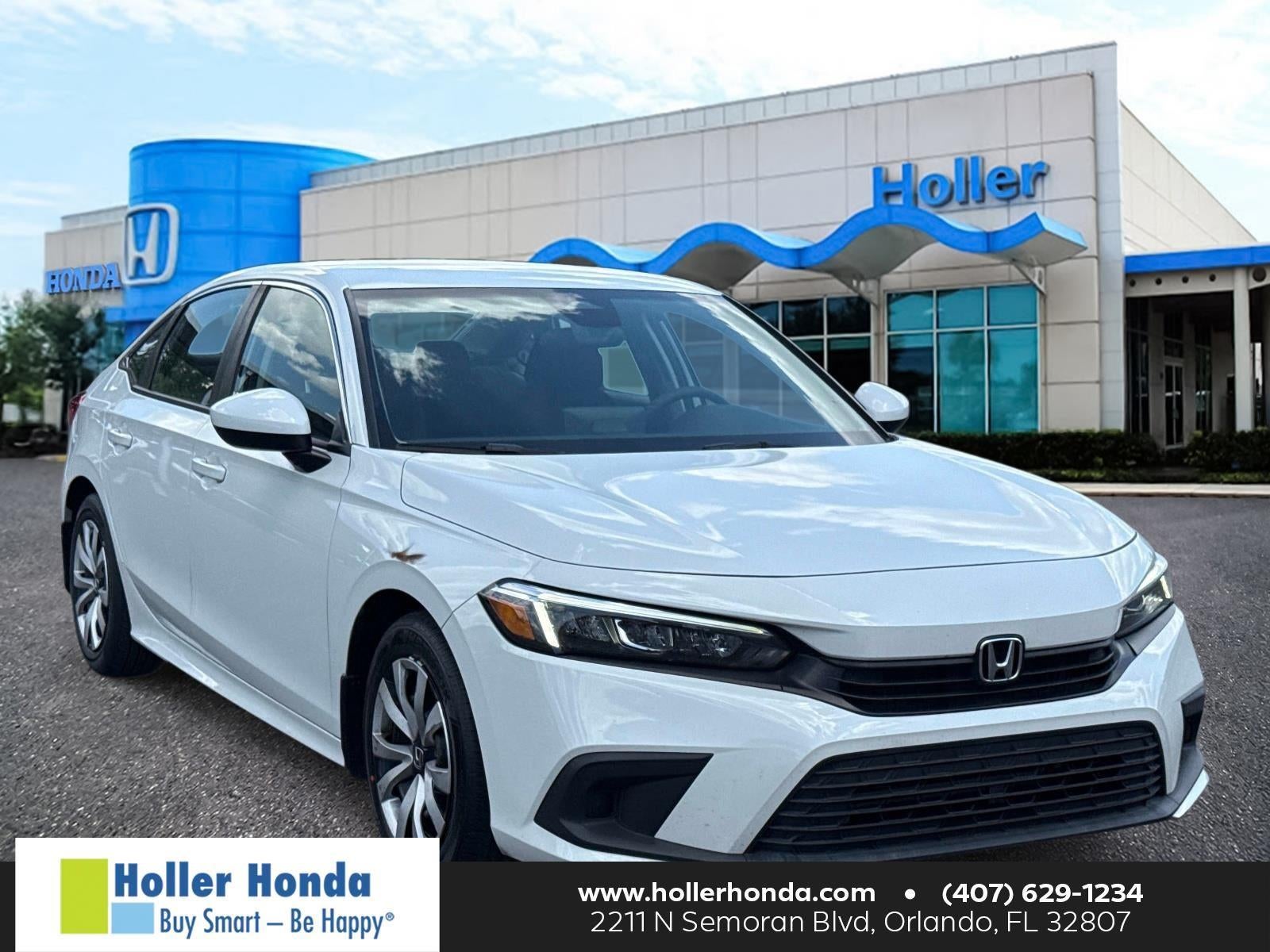 2023 Honda Civic LX CVT's photo