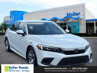 2023 Honda Civic Sedan LX