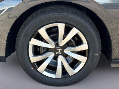 2026 Honda Civic Sedan LX