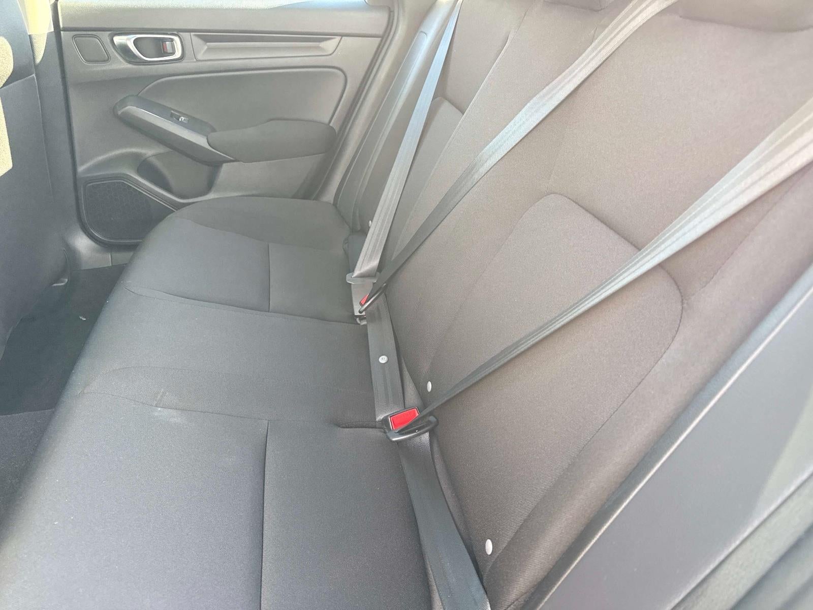 2026 Honda Civic Sedan LX