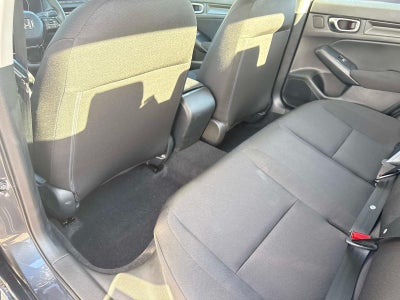 2026 Honda Civic Sedan LX