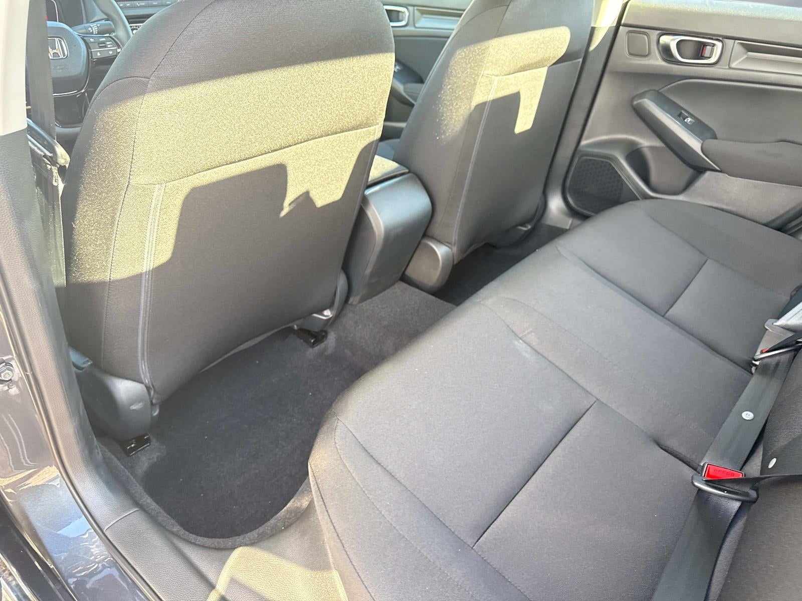 2026 Honda Civic Sedan LX