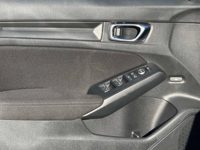 2026 Honda Civic Sedan LX