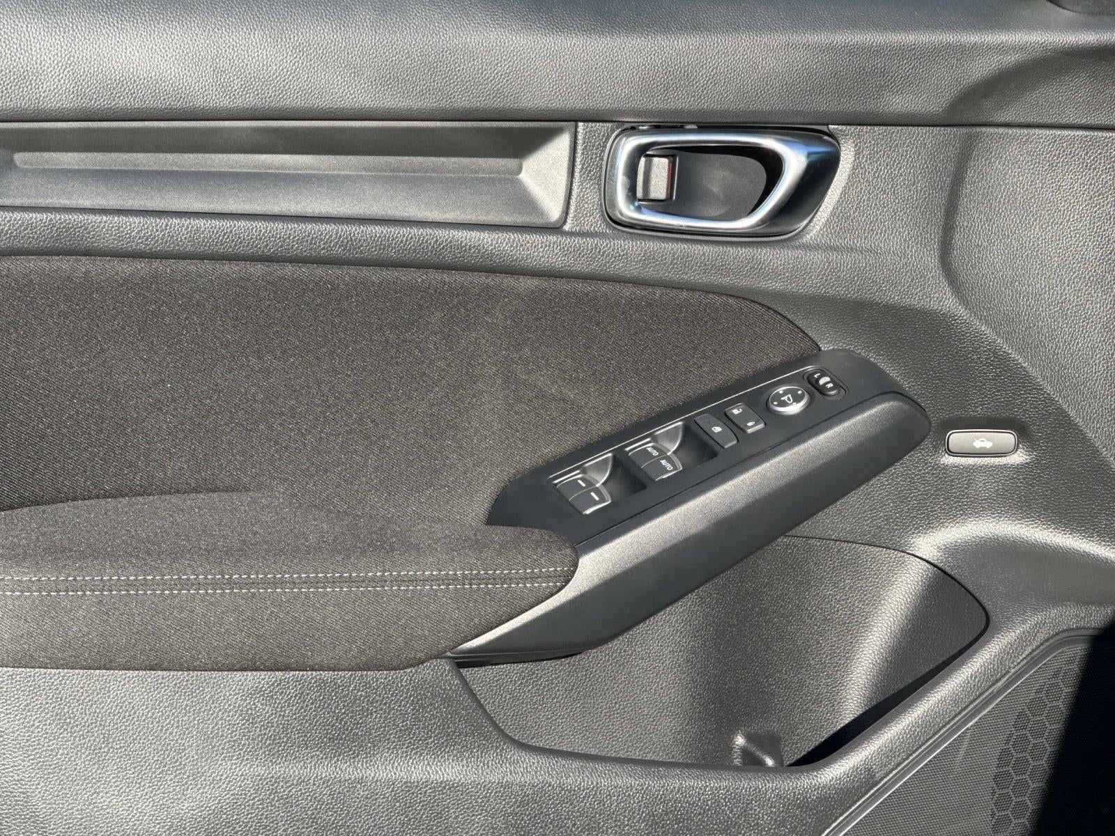 2026 Honda Civic Sedan LX