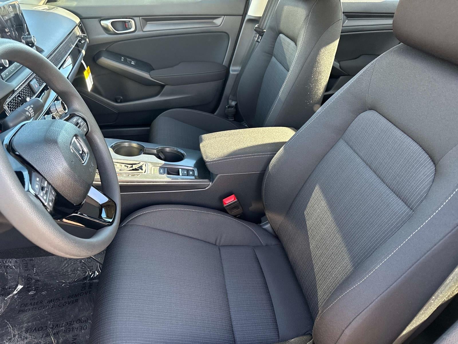 2026 Honda Civic Sedan LX