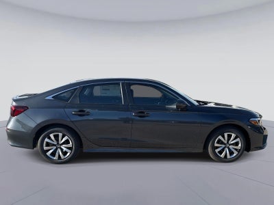 2026 Honda Civic Sedan LX