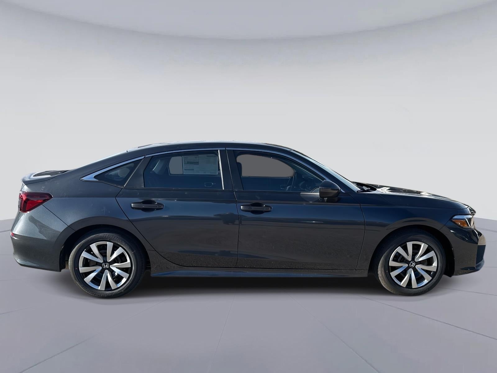 2026 Honda Civic Sedan LX