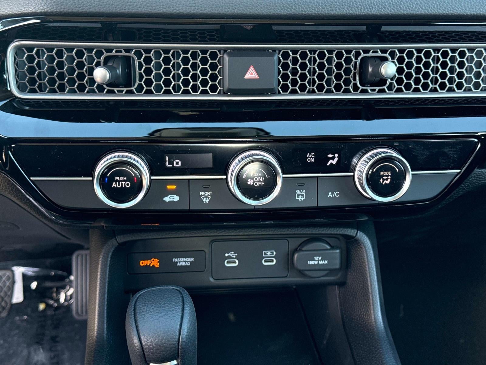 2026 Honda Civic Sedan LX