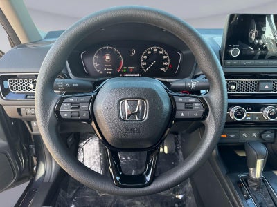 2026 Honda Civic Sedan LX
